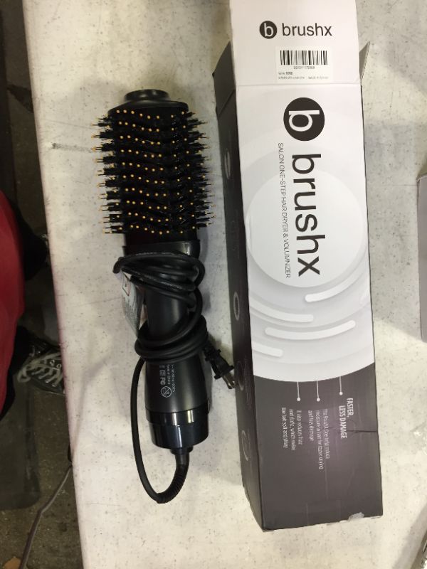 Photo 1 of BrushX Hair Dryer and Volumizer