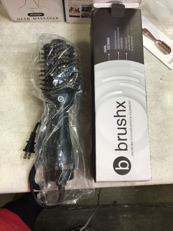 Photo 1 of BrushX Hair Dryer and Volumizer