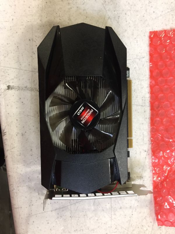 Photo 2 of Radeon HD Series GPU UNKNOWN Model