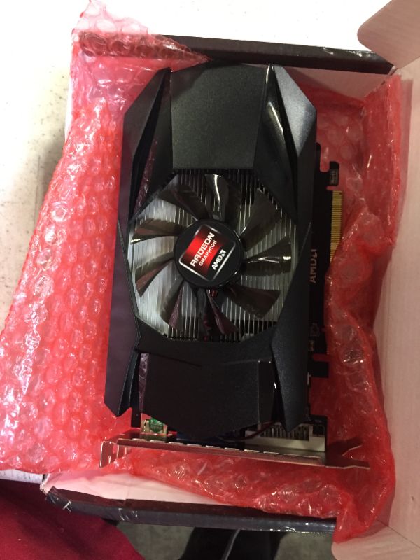 Photo 2 of Radeon HD Series GPU UNKNOWN Model