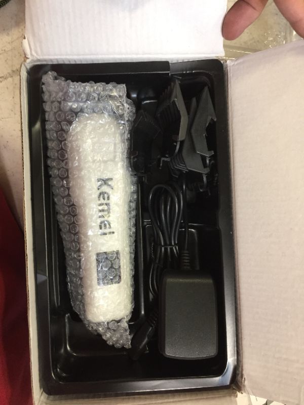 Photo 2 of Kemei Portable Hair Clippers