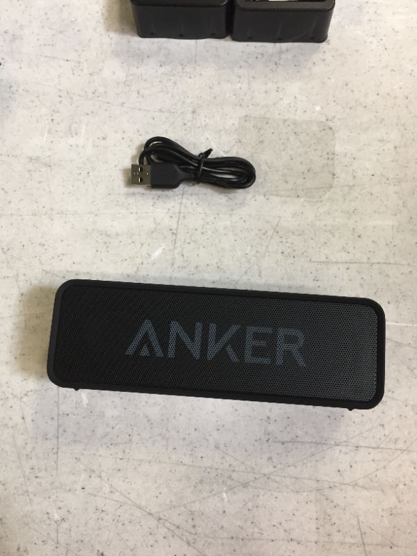 Photo 1 of Anker Sound Core Bluetooth