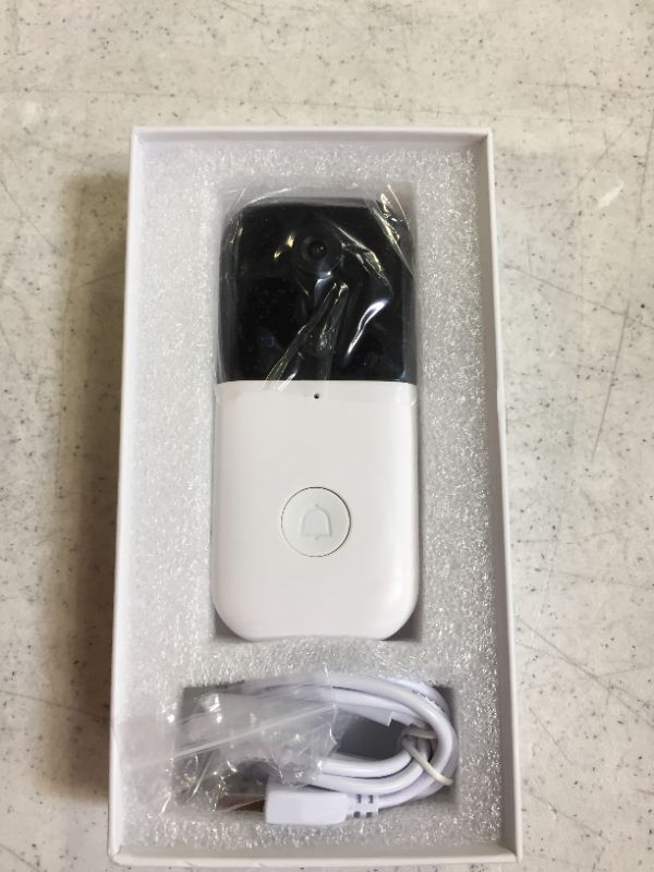 Photo 1 of Smart Doorbell with Camera