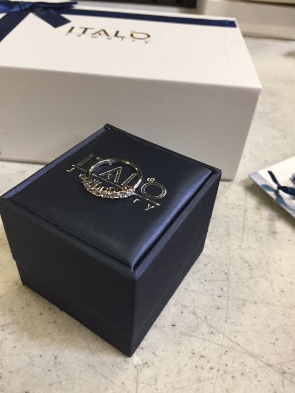 Photo 1 of Italo Ring Sz UNKNOWN