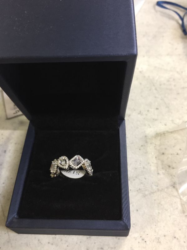 Photo 1 of Italo jewelry 2 pack Rings Sz 6.25, earrings and necklace set 