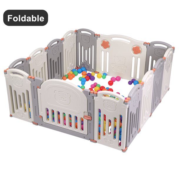 Photo 3 of Baby Safety Playpen