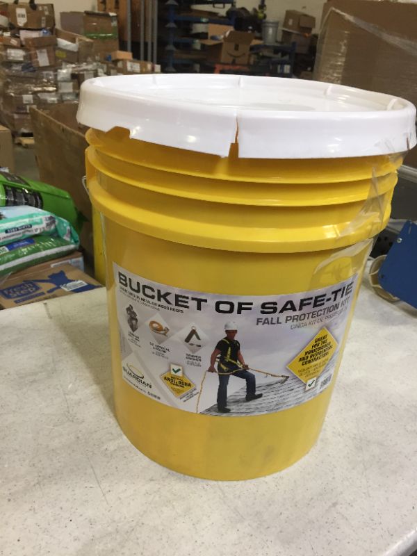Photo 2 of Bucket of Safety Kit 00815