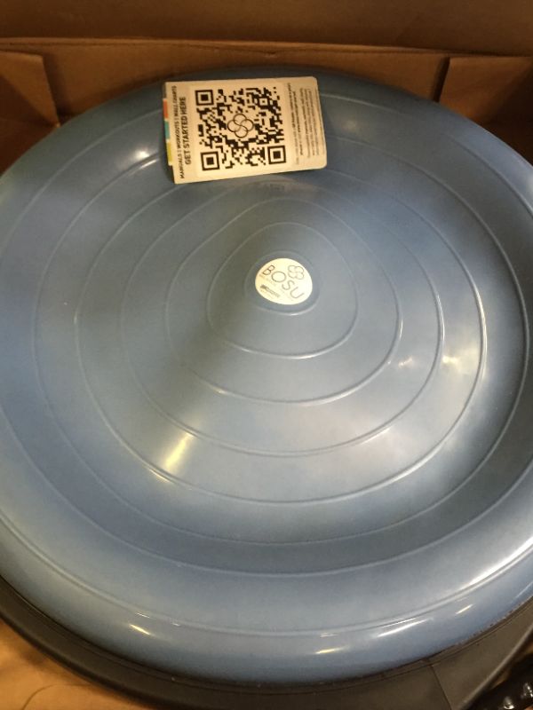 Photo 2 of Bosu Home Balance Trainer