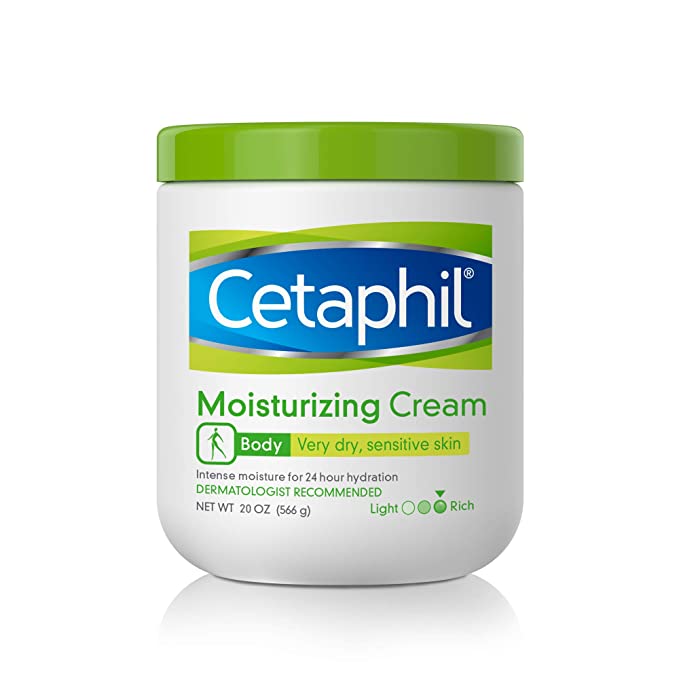 Photo 1 of Cetaphil Moisturizing Cream | 20 oz | Hydrating Moisturizer for Dry to Very Dry