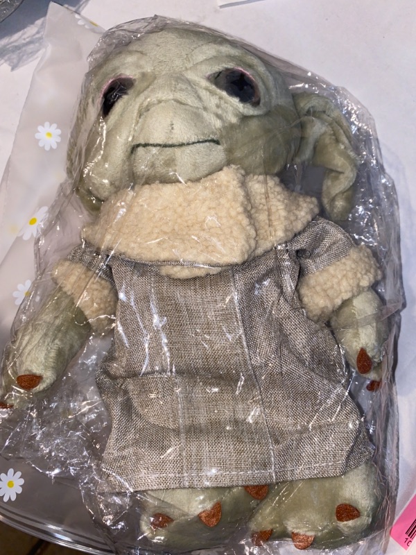 Photo 1 of 12" BABY YODA PLUSH