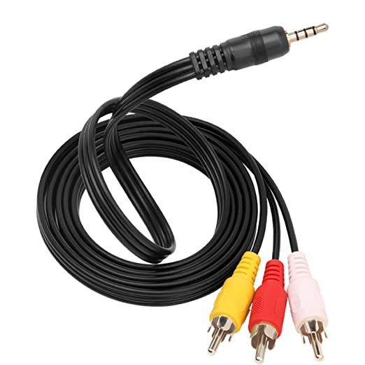 Photo 1 of 2PC LOT
10FT 3.5mm to 3 RCA Male Plug AV Audio Video Stereo AUX Cable for TV, TV Box, Home Theater

LEATHER CLEANER 3.5oz