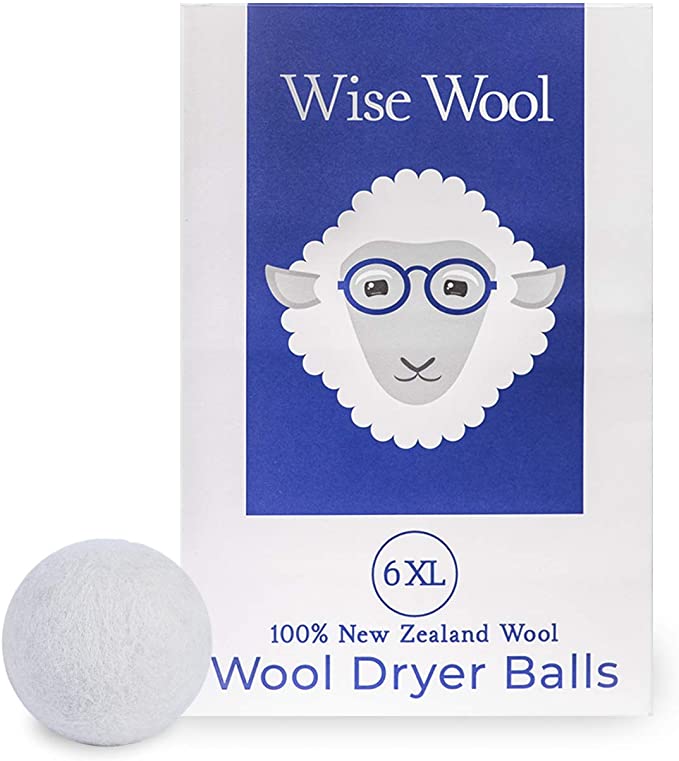 Photo 1 of 2PC LOT
Wool Dryer Balls by Wise Wool - 6 XL - 100% Organic New Zealand Wool - Non-Toxic - Sustainable - Giving Back - Reusable - Baby Safe

BangBanyTwo-color optional disposable razor, double-blade bikini privacy trimmer, multi-purpose body hair trimmer 