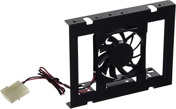Photo 1 of 2PC LOT
Rosewill RDRD-11003 2.5" SSD/HDD Mounting Kit for 3.5" Drive Bay W/60mm Fan

Remote Case/Cover for Fire TV Stick 4K,Protective Silicone Holder Lightweight[Anti Slip]ShockProof for Fire TV Cube/Fire TV(3rd Gen)Compatible with All-New 2nd Gen Alexa 