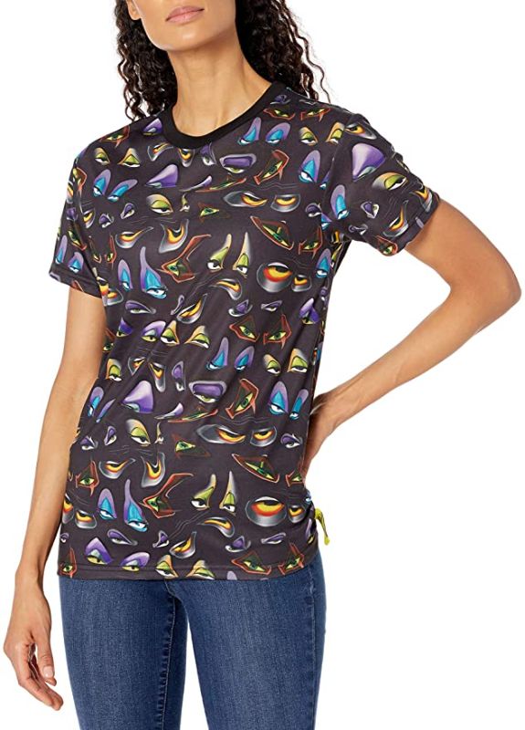 Photo 1 of Disney Villains x Heidi Klum Eyes T-Shirt
SIZE S