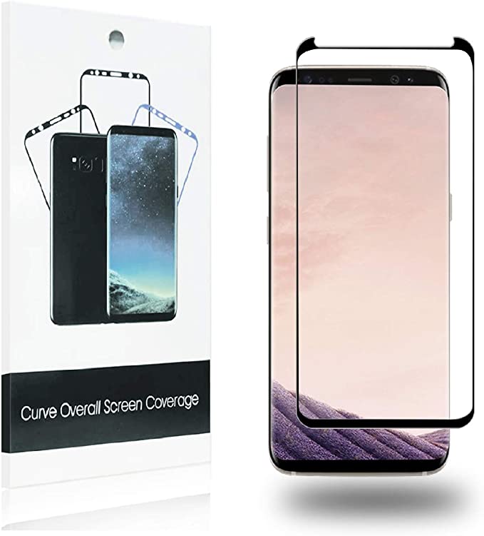 Photo 1 of 2PC LOT
[4-Pack] Galaxy S9 3D HD Screen Protector [Case-Friendly] [High Definition] [Anti-Scratch] Full Coverage Compatible Samsung Galaxy S9 Black.
2 COUNT
NEW, FACTORY PACKAGING