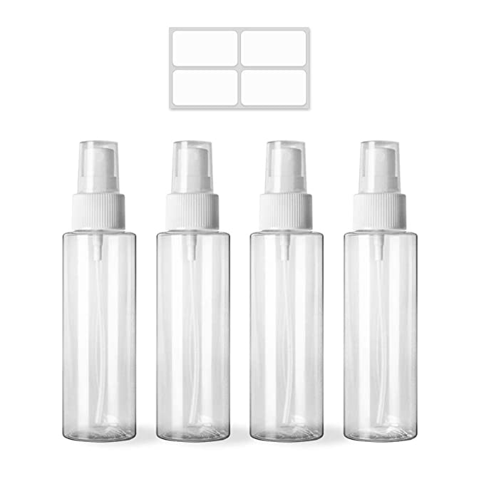 Photo 2 of 2PC LOT
AWINNER Pipe Cleaner Drain Outlet Clog Remover with 5 Packs,360 - Degree Pipe Brush Auger Draino Hair Clear Tool (5 Packs, Red)

pack all Empty Spray Bottles, Toiletry Spray Bottles, Refillable Containers for liquid - 3.4 oz (100 ml) (Pack of 4)