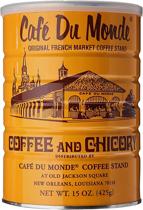 Photo 1 of 2PC LOT
Back to Nature Plant Based Snacks Organic Roasted Garlic Herb Stoneground Wheat Crackers 6 oz. Box, EXP 09/09/2021

Cafe Du Monde Coffee Chicory, 15 Ounce Ground, EXP 08/22/2022