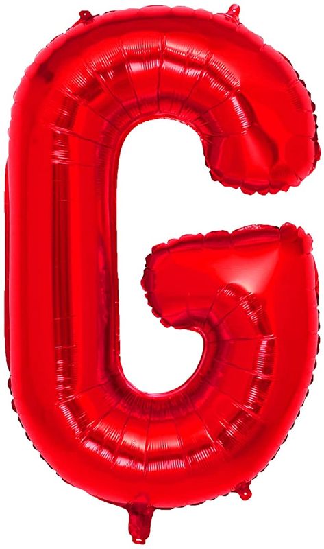 Photo 1 of 3PC LOT
Letter Red G Balloons,40 Inch Single Red Alphabet Giant Letter Foil Balloons Aluminum Hanging for Wedding Birthday Party Decoration Helium Air Mylar Balloon, 2 COUNT

300PCS TACK, MAP PINS, RED