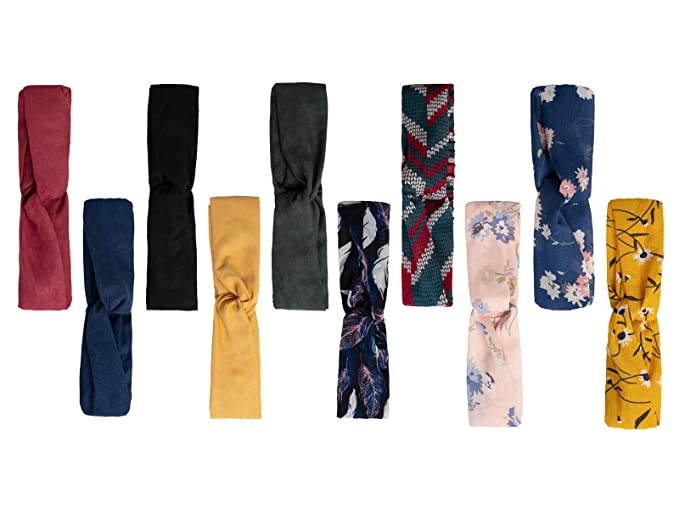 Photo 1 of 2PC LOT
NEWTIDE Boho Headbands for Women Fashion Headbands with Criss Cross Elastic Hair Accessories 10 Pack

Infant Newborn Baby Girl Romper Lace Sleeveless Bodysuit One Piece Jumpsuit Onesie Tops Outfit Clothes, SIZE 6-12M 