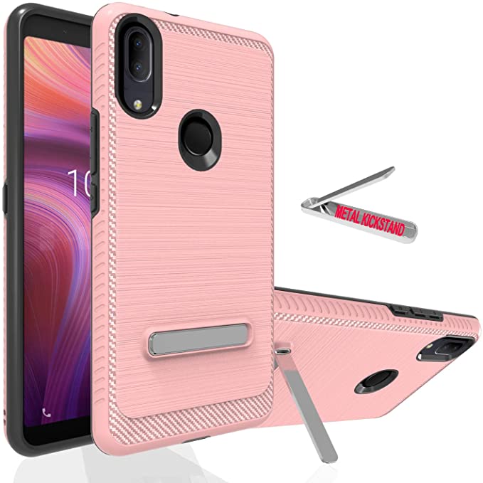 Photo 2 of 2PC LOT
Sucnakp for Galaxy A72 5G Case Samsung A72 5G Case with Screen Protector High-Grade Double-Layer Damping Kickstand Cases with Magnetic Car Mount Holder Phone Cover for Samsung Galaxy A72 5G(AR Black)

Ayoo:Alcatel 3V 2019 Case,Alcatel 3V 2019 Phon