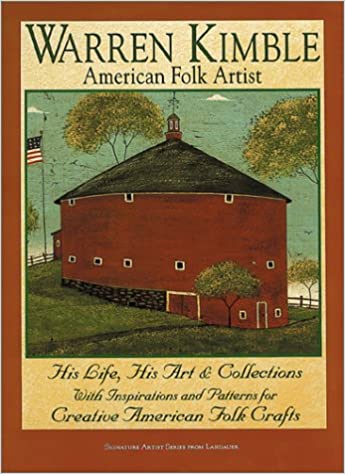 Photo 1 of 2PC LOT
Warren Kimble American Folk Artist : His Life, His Art & Collections With Inspirations and Patterns for Creative American Folk Crafts (Signature artist) (Signature Artist Series from Landauer) Hardcover

30th Birthday Party Decoration Supplies,Bla