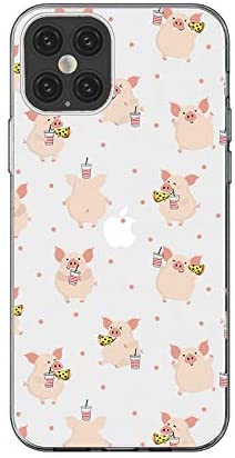 Photo 1 of 2PC LOT
iPhone 12 Pro Max (6.7 inch) Case,Blingy's Fun Animal Style Transparent Clear Soft TPU Protective Case Compatible for iPhone 12 Pro Max 6.7" 2020 Release (Junk Food Pig)

iPhone 12 Pro Max (6.7 inch) Case,Blingy's Square Corners Style Reinforced C