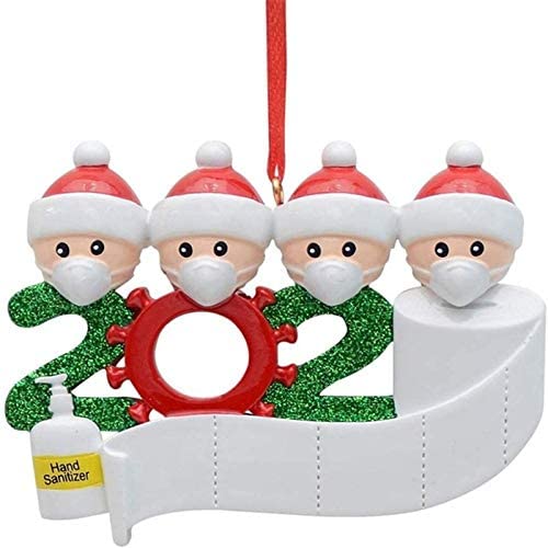 Photo 1 of 3PC LOT
Aocool 2021 Family Custom Christmas Decorations DIY Creative Gifts, Personalized Christmas Decoration Kits, Personalized Quarantine Survivor Decorations Christmas Tree Decoration Kits

Yalice Square Fake Nails Glossy Short Press on Nails Acrylic F