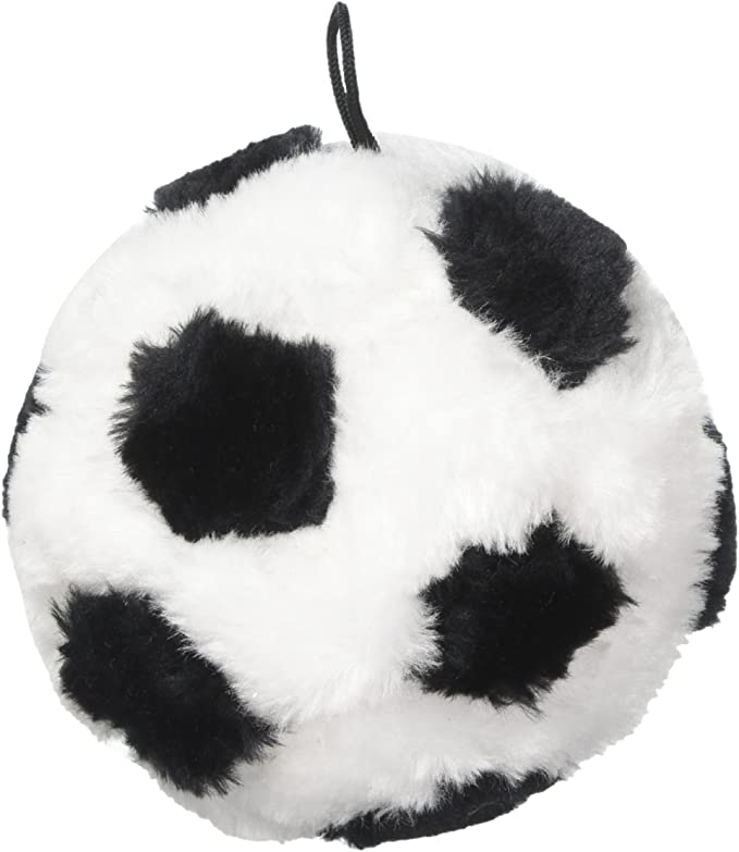 Photo 1 of 2PC LOT
Ethical Plush Soccerball Dog Toy, 2 COUNT