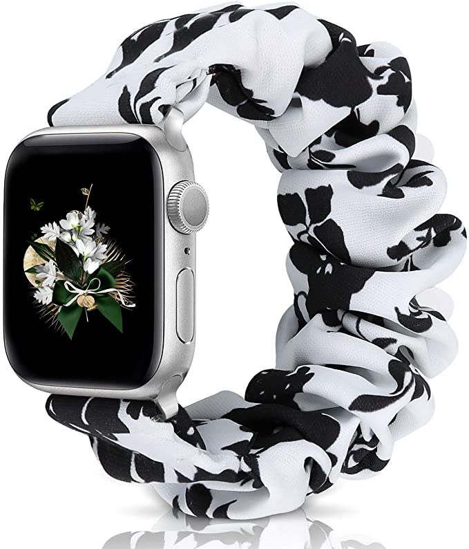 Photo 1 of 2PC LOT
Vinjiasin 17.7"x 118" Removable Wallpaper Peel and Stick Modern Black White Stripe Herringbone Contact Paper Vinyl Paper Self Adhesive Wallpaper for Kitchen Bedroom Bathroom Cabinet Shelf Liner

Compatible with Apple Watch Band 38mm 42mm 40mm 44mm