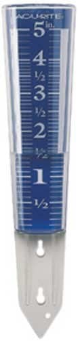 Photo 1 of Accurite Accurate, Versatile Easy Read 12 1/2 Magnifying Rain Gauge
HAS SCRATCHES 