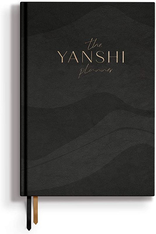 Photo 1 of Yanshi 2021 Planner Weekly and Monthly Planner 2021-2022 | Leather, Hardcover, High Performance, Productivity, Hourly, Daily Planner 2021 for Women & Men | Agenda 2021 - Yearly Planner 2021
FACTORY SEALED 