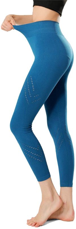Photo 1 of Urparcel Seamless Workout Leggings Women High Waisted Tummy Control Compression Sport Tights Pants
SIZE S
FACTORY PACKAGED