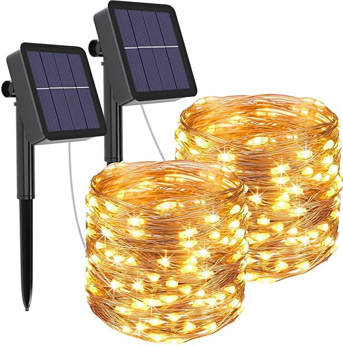 Photo 1 of 2PC LOT
10 PCS Mask Lanyard, Face Mask Landyard, Adjustable Length Mask Landyard Chain Strap Holder, Comfortable Fits Back of Head or Neck for Childs/Audlts

kolpop Solar String Lights 2Pack 240LED Total Solar Powered Fairy Lights Outdoor 8 Modes Copper W