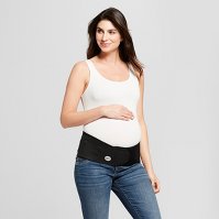 Photo 1 of Belly & Back Maternity Support Belt - Belly Bandit Basics by Belly Bandit Black