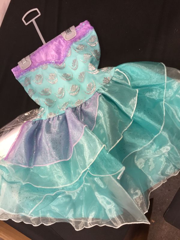 Photo 1 of Girl's Disney Princess Dress size 5 6