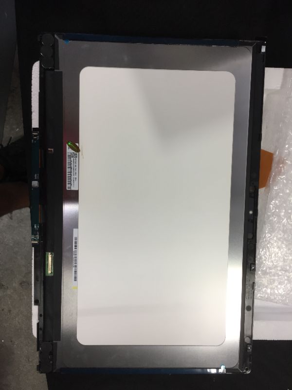 Photo 1 of LCD screen replacement for tablet