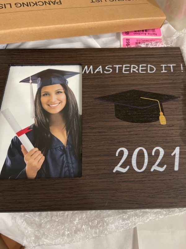 Photo 1 of GRADUATION PHOTO FRAME 