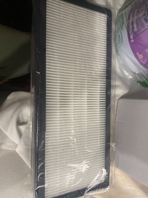 Photo 1 of AIR PURIFIER FILTER CABICLEAN