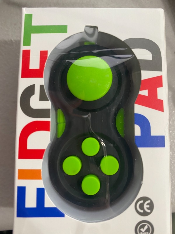 Photo 1 of FIDGET PAD