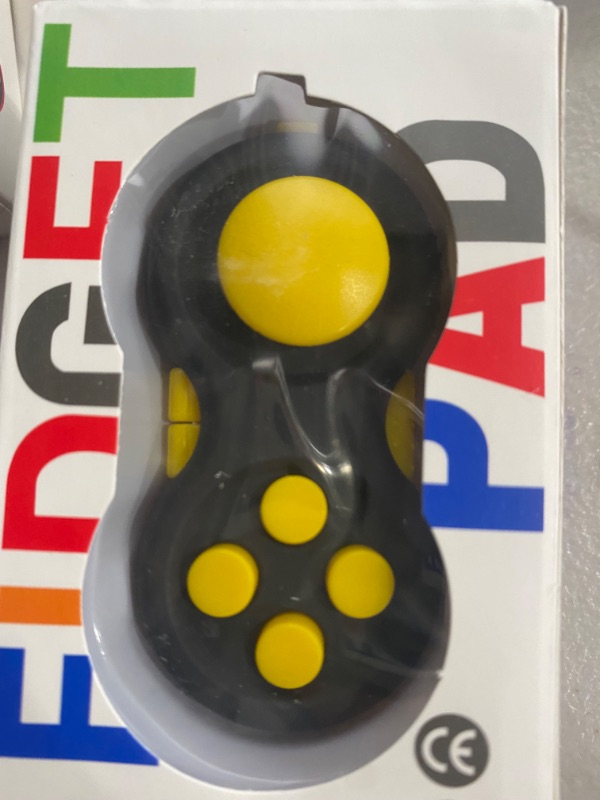 Photo 1 of FIDGET PAD