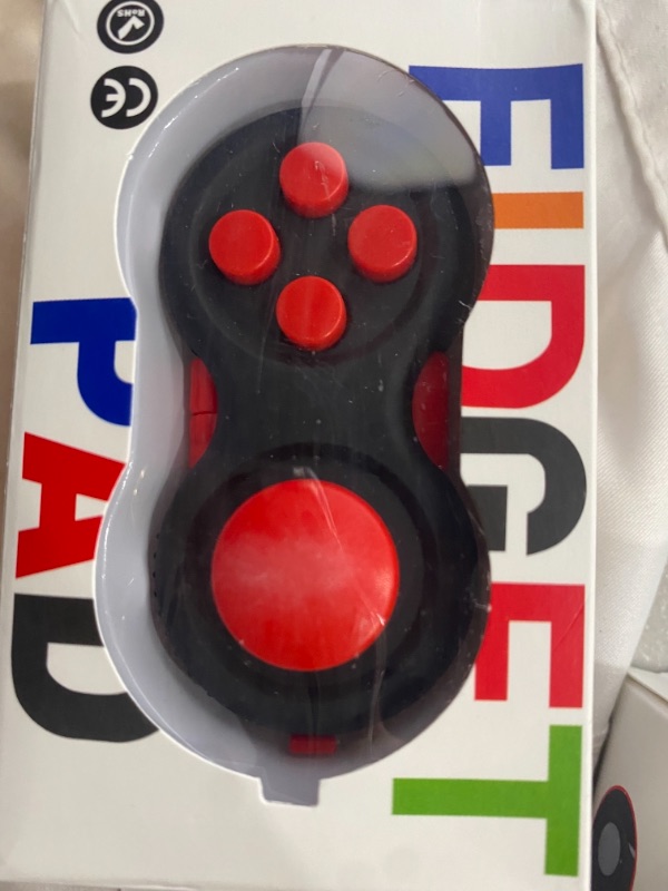 Photo 1 of FIDGET PAD