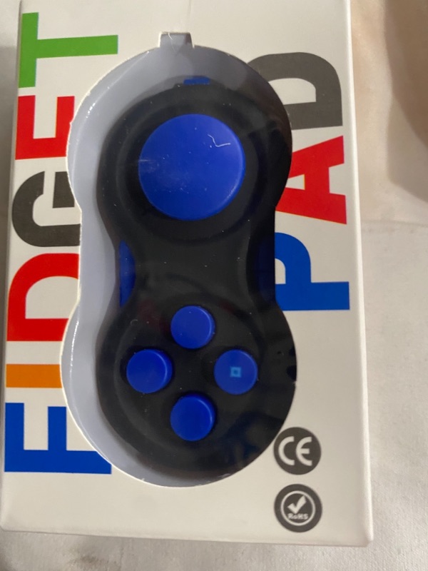 Photo 1 of FIDGET PAD