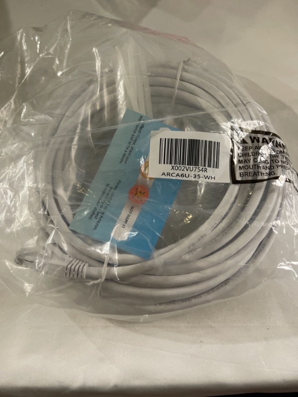 Photo 1 of CAT6 ETHERNET 20 FEET 