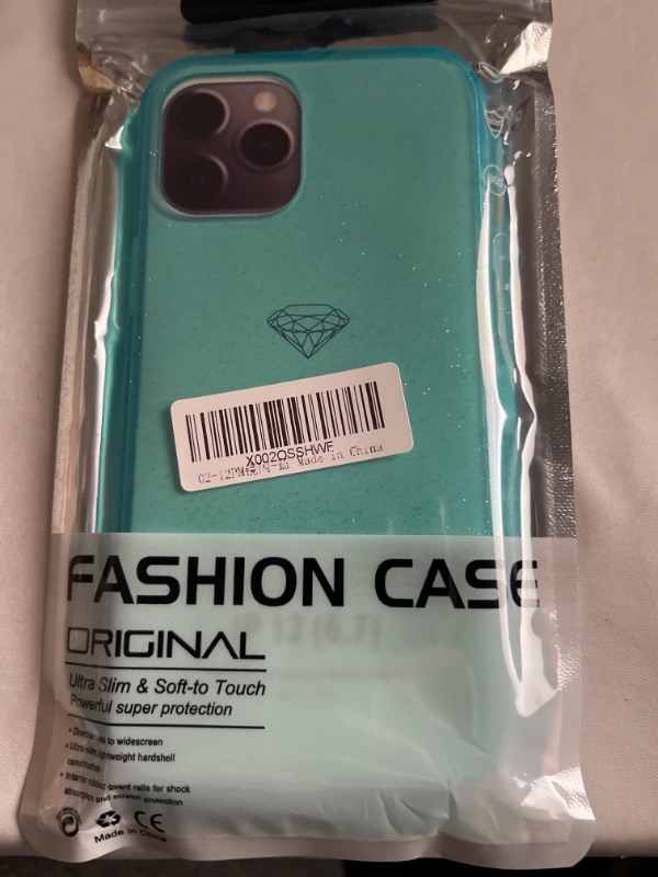 Photo 1 of IPHONE 12 MAX PHONE CASE 