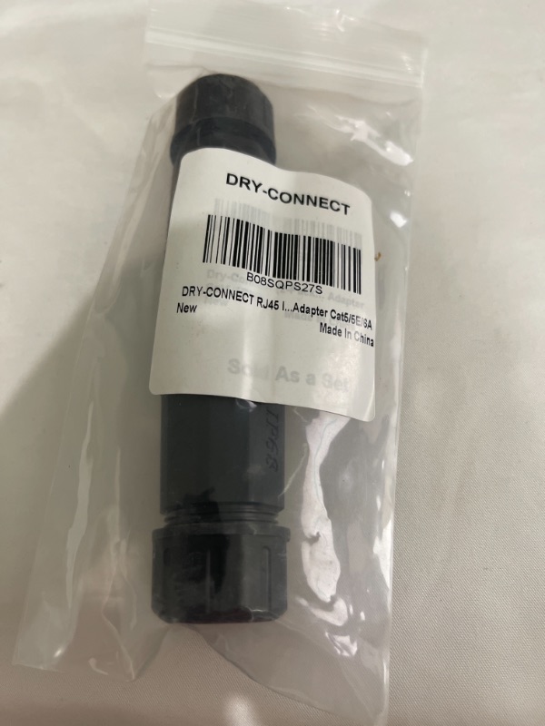 Photo 1 of DRY CONNECT ADAPTER 