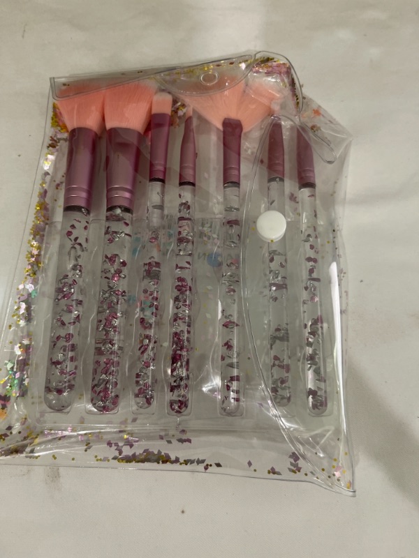 Photo 1 of 7 MAKEUP BRUSHES 