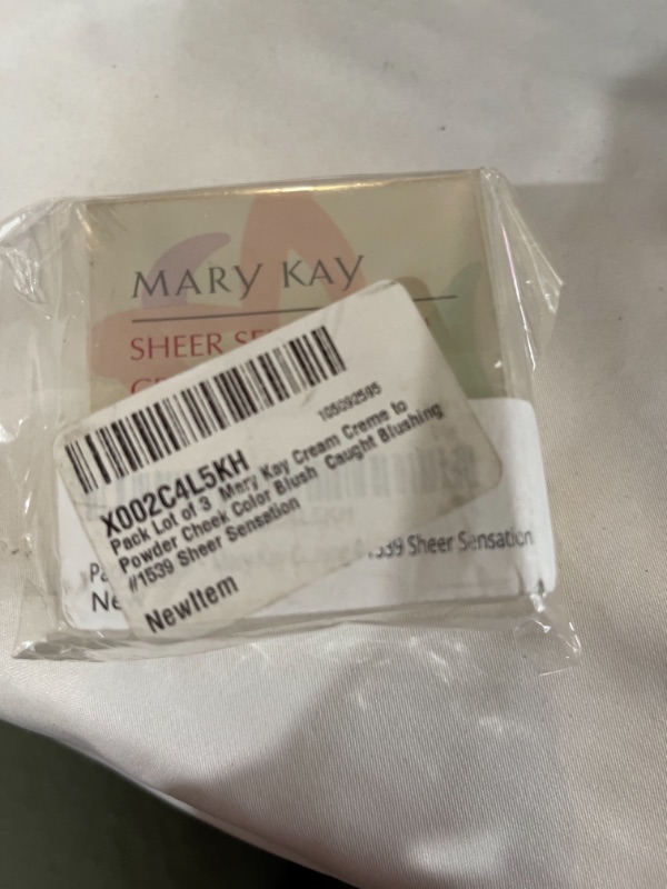 Photo 1 of MARY KAY BLUSH 3 PACK