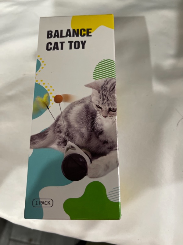 Photo 1 of BALANCE CAT TOY