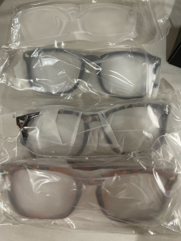 Photo 1 of GLASSES 4 PACK 