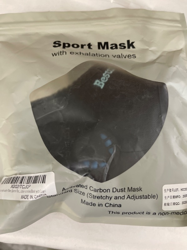 Photo 1 of DUST MASK 